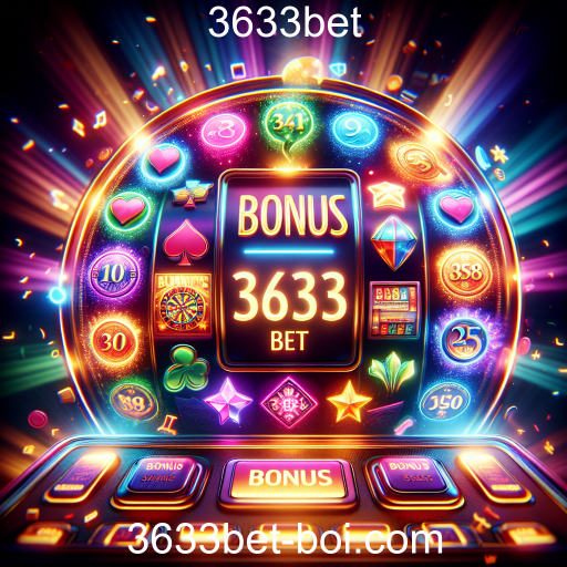 Descubra a Categoria 'Bônus' no 3633bet: Oportunidades de Jogo Imperdíveis