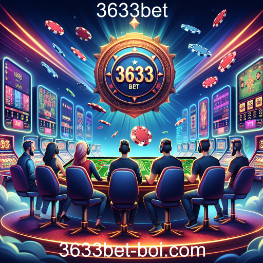 A Importância do Suporte em Jogos Online na 3633bet